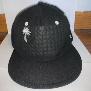 BLVD black SnapBack